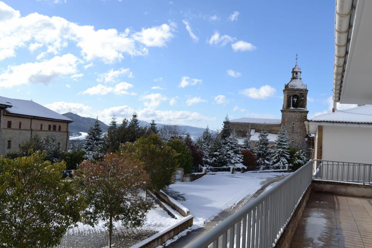 El Rincon De Lokiz. Disfruta Navarra Al Natural Galdeano Bagian luar foto