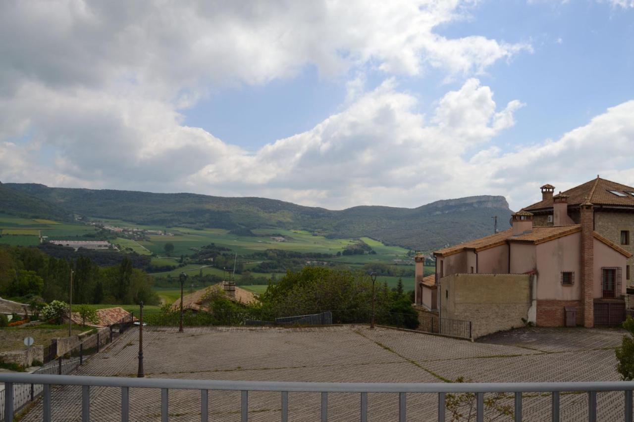 El Rincon De Lokiz. Disfruta Navarra Al Natural Galdeano Bagian luar foto