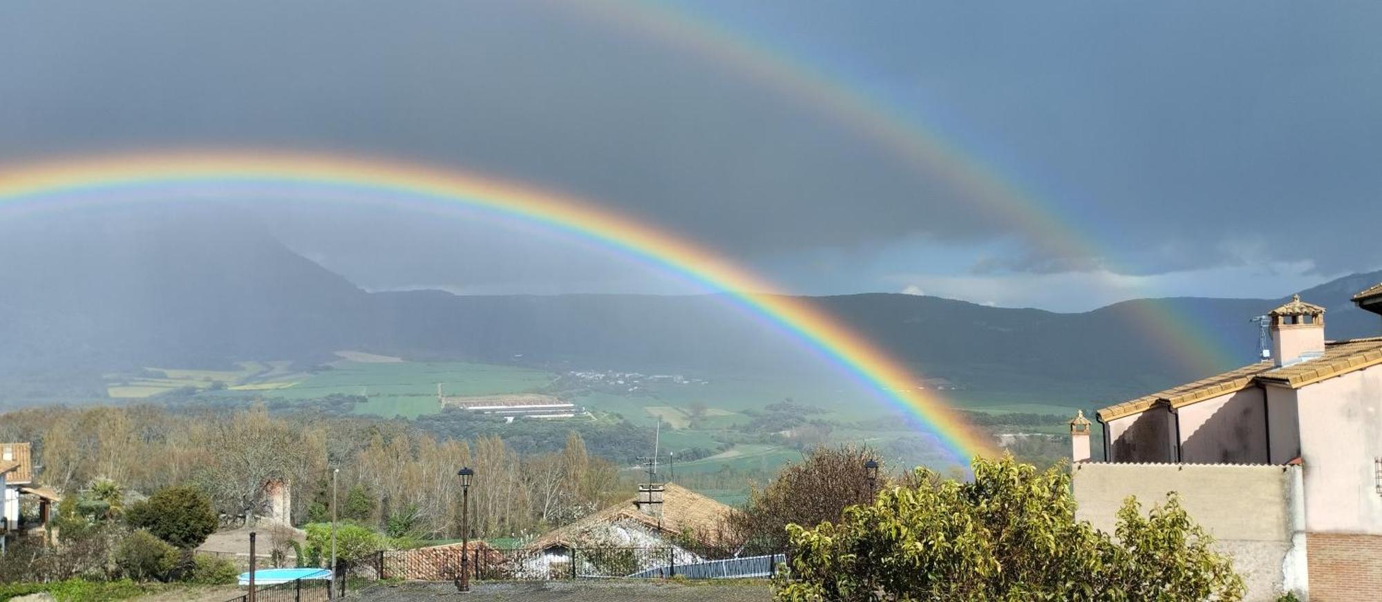 El Rincon De Lokiz. Disfruta Navarra Al Natural Galdeano Bagian luar foto